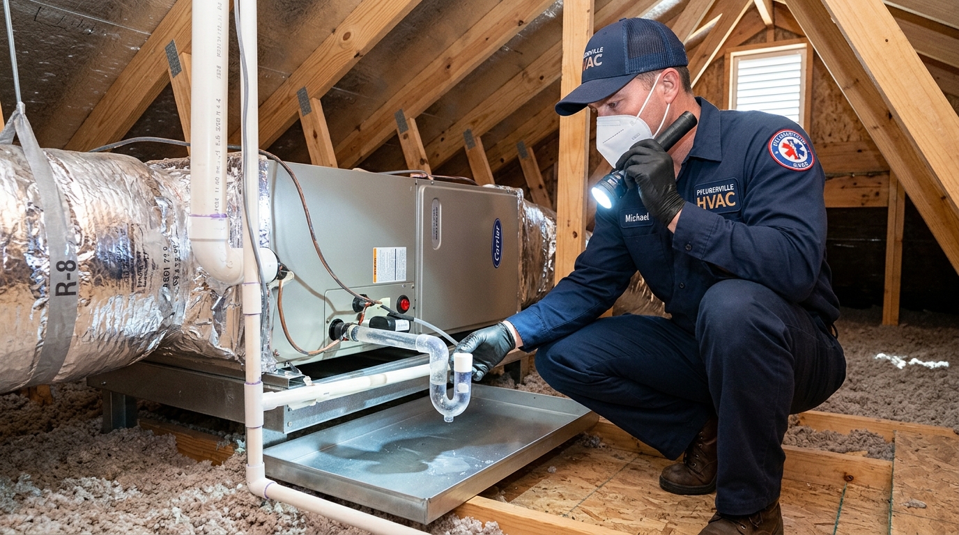 7 Critical HVAC Repair Emergency Signs Requiring Immediate Shutdown