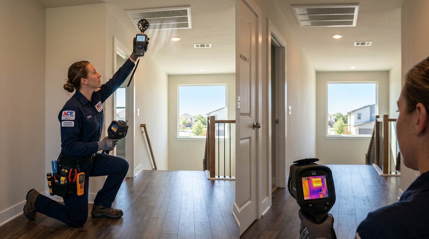 24/7 Emergency Residential HVAC Repair Services